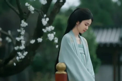 江南温婉女子
